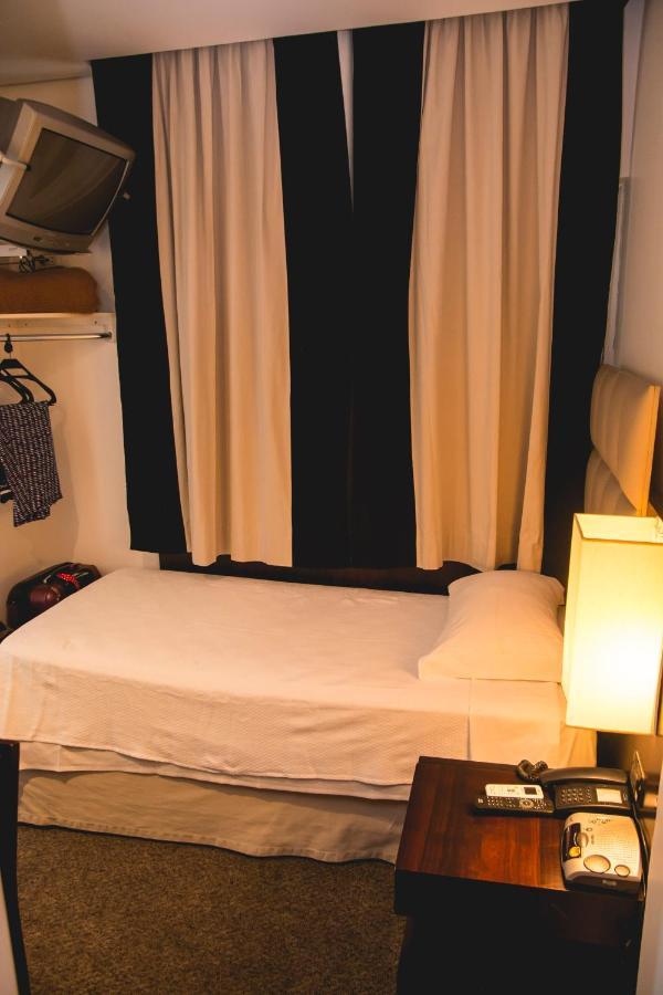 Maraba Sao Paulo Hotel Номер фото